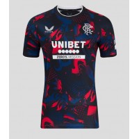 Rangers James Tavernier #2 Tretí futbalový dres 2024-25 Krátky Rukáv